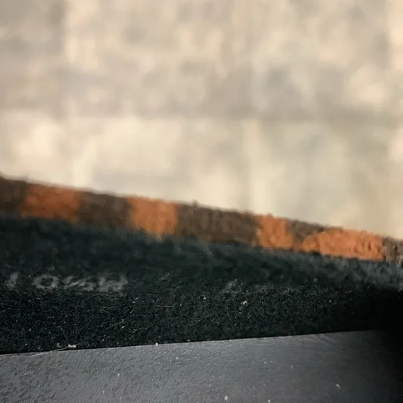 SAS Bliss Slip On Wedge Tan Leopard Size 10.5 W - Picture 6 of 7